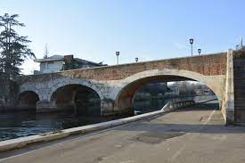 Ponte sul Naviglio a Turbigo